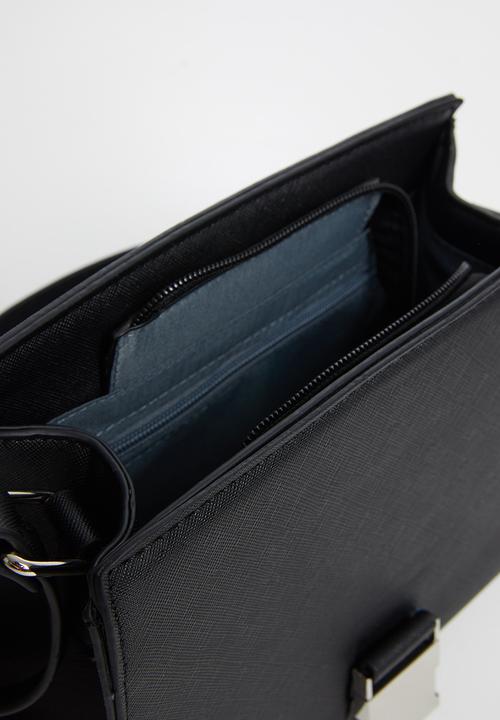 Superbalist - Kelsie crossbody bag - black