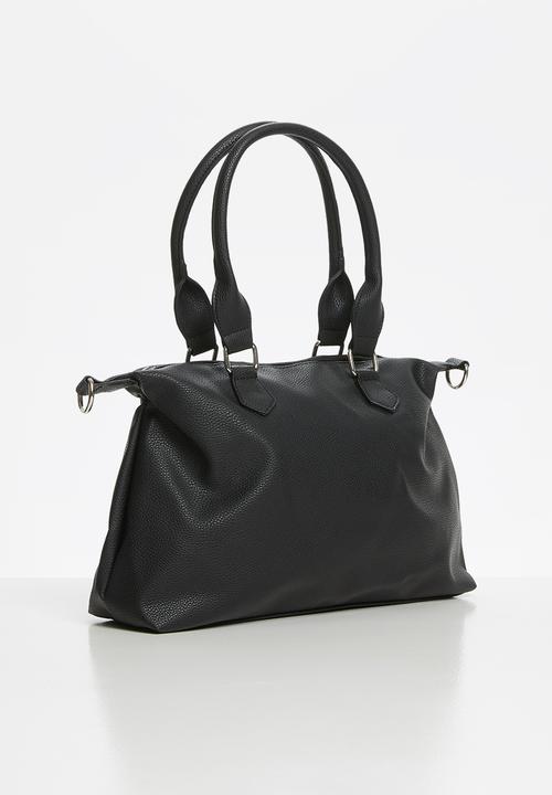 Superbalist - Rye tote bag - black