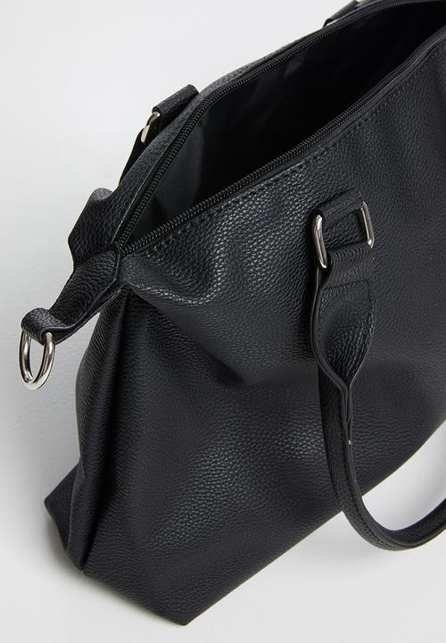 Superbalist - Rye tote bag - black