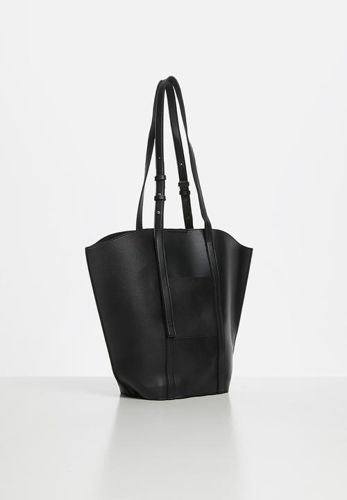 Superbalist - Melissa tote bag - black