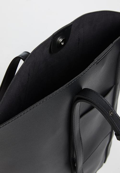 Superbalist - Melissa tote bag - black