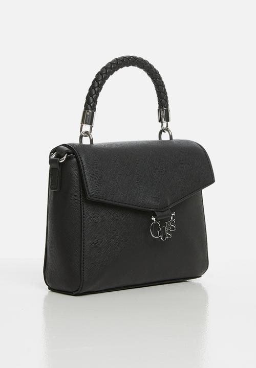 GUESS - Fairbanks crossbody - black