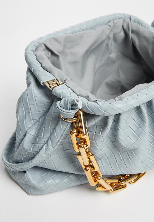 Superbalist - Tatum clutch bag - blue
