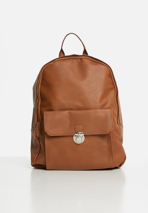 Superbalist - Aiden backpack - tan