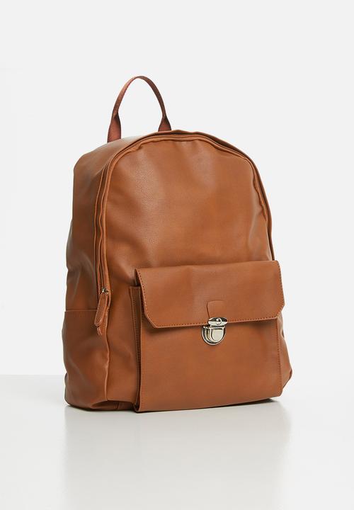 Superbalist - Aiden backpack - tan