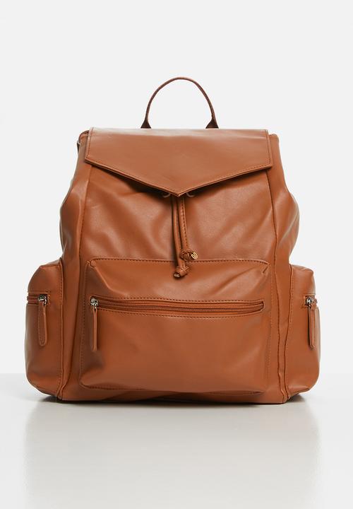 Superbalist - Justin backpack - brown