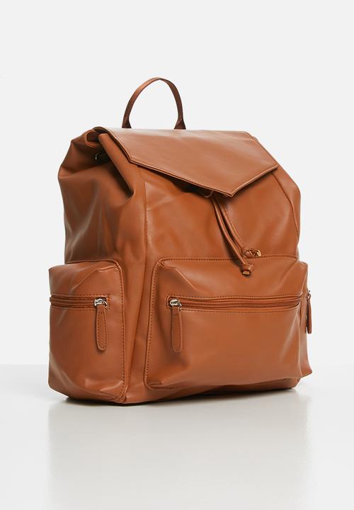 Superbalist - Justin backpack - brown