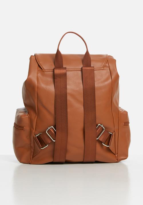 Superbalist - Justin backpack - brown