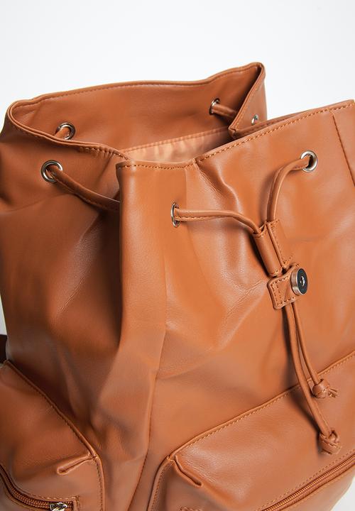 Superbalist - Justin backpack - brown