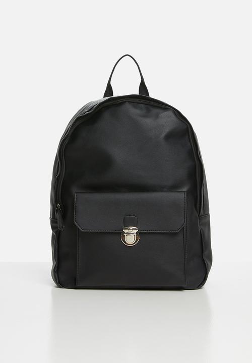 Superbalist - Aiden backpack - black