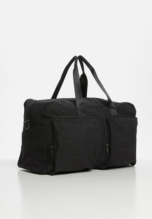 Superbalist - Mata weekender bag - black