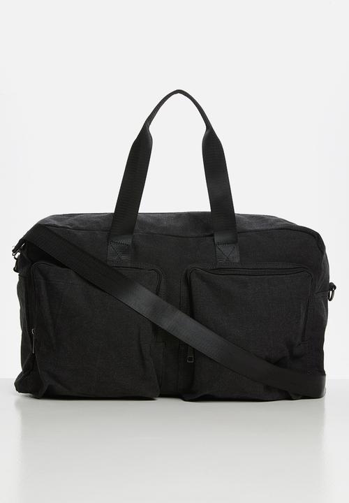 Superbalist - Mata weekender bag - black