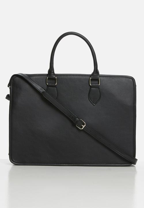 Superbalist - Tod satchel - black