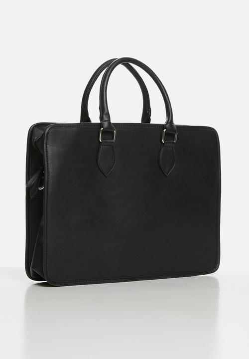 Superbalist - Tod satchel - black