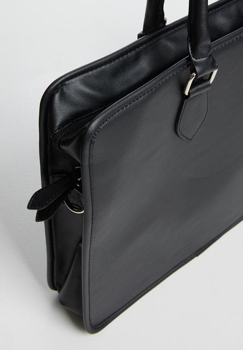 Superbalist - Tod satchel - black