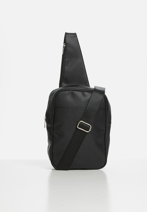 Superbalist - Nas crossbody bag - black