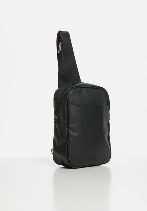 Superbalist - Nas crossbody bag - black