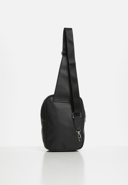 Superbalist - Nas crossbody bag - black