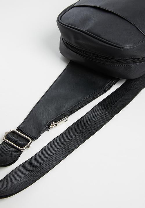 Superbalist - Nas crossbody bag - black