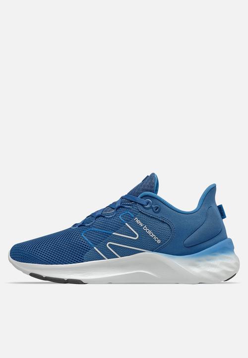 New Balance  - Roav v2 sportpack - blue/white 