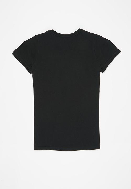 Rebel Republic - Graphic tee - black