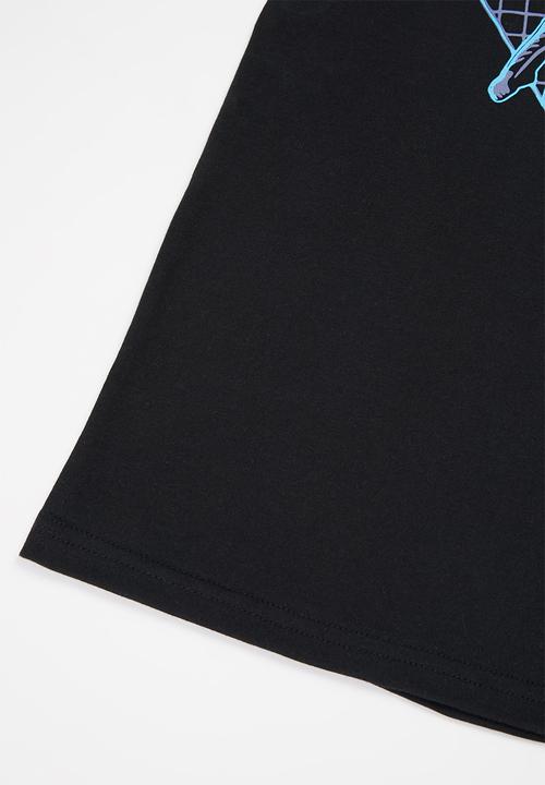 Rebel Republic - Graphic tee - black