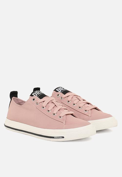 Diesel  - S-astico low cut w - mild pink
