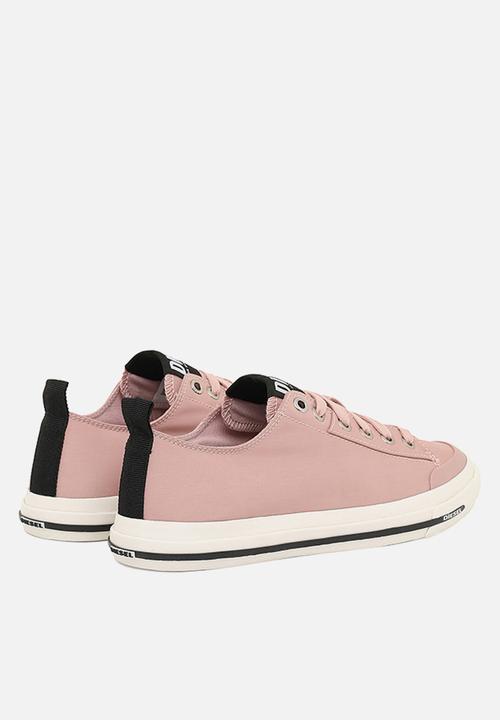 Diesel  - S-astico low cut w - mild pink