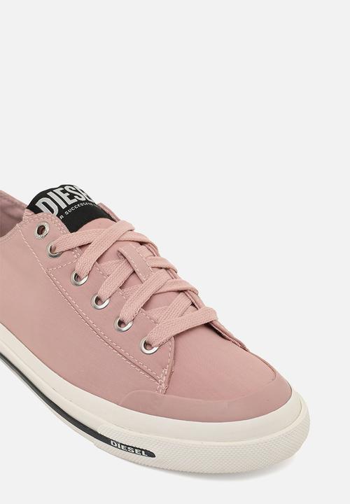 Diesel  - S-astico low cut w - mild pink