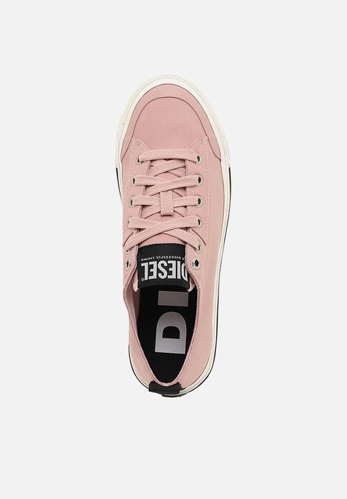 Diesel  - S-astico low cut w - mild pink