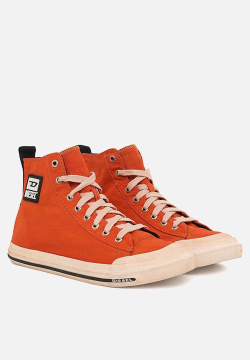 Diesel  - S-astico mid cut - orange