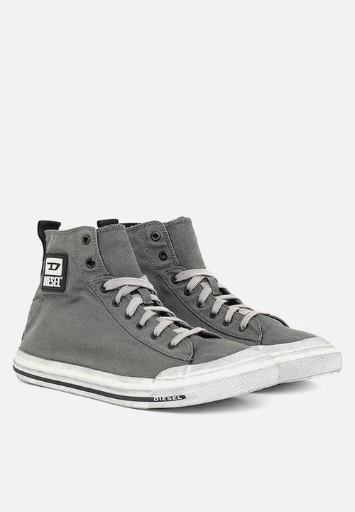 Diesel  - S-astico mid cut - grey