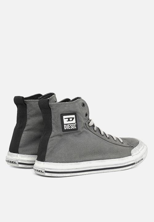 Diesel  - S-astico mid cut - grey