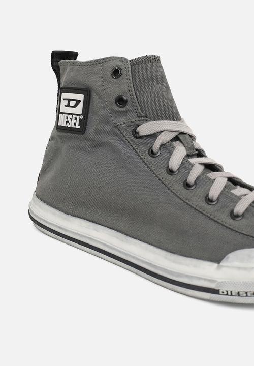 Diesel  - S-astico mid cut - grey
