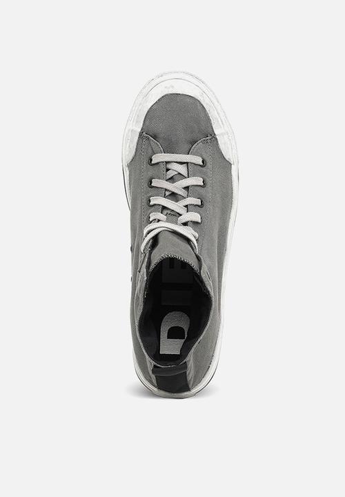 Diesel  - S-astico mid cut - grey