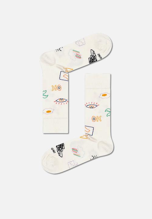 Happy Socks - 4-pack good times socks gift set - multi