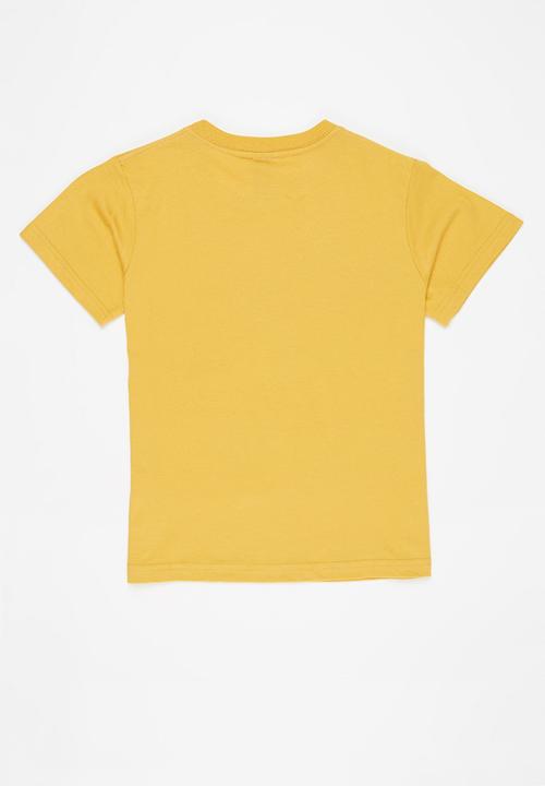 Fox - Relm basic - sunburst yellow