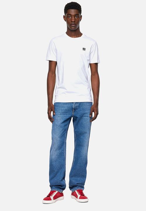 Diesel  - T-diegos-k30 tee - white