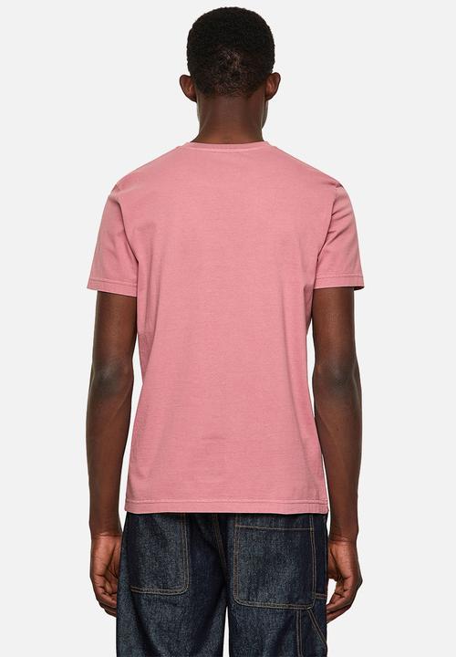 Diesel  - T-diegos-k31 tee - pink