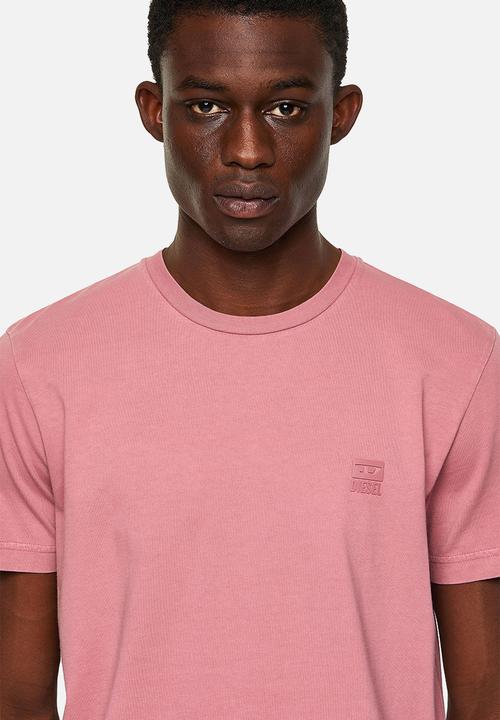 Diesel  - T-diegos-k31 tee - pink