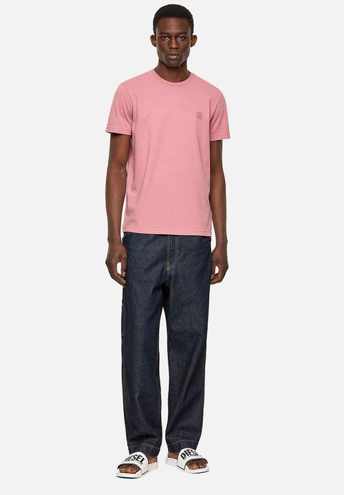 Diesel  - T-diegos-k31 tee - pink
