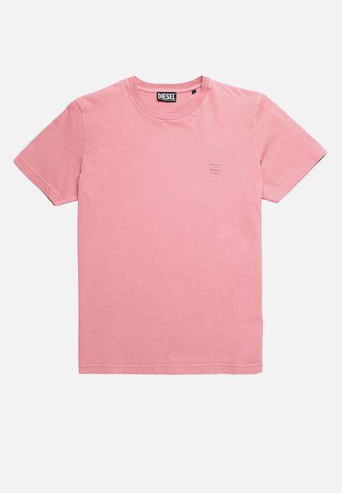 Diesel  - T-diegos-k31 tee - pink