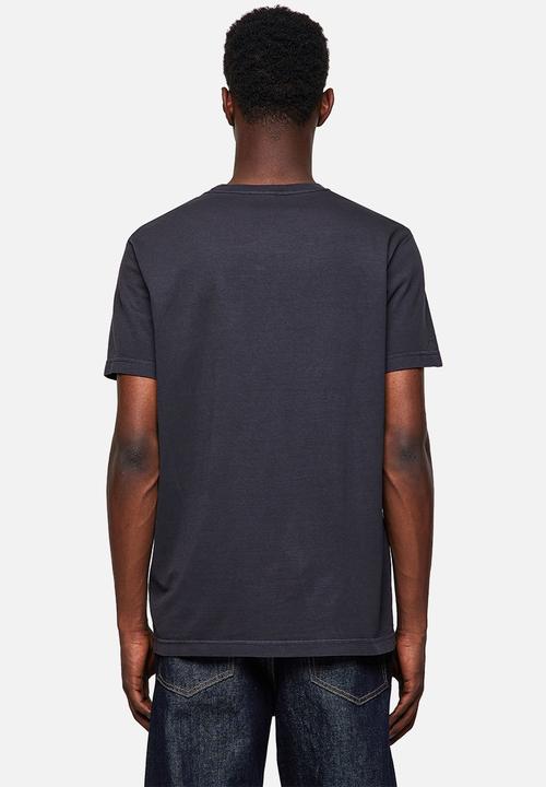 Diesel  - T-diegos-k31 tee - black