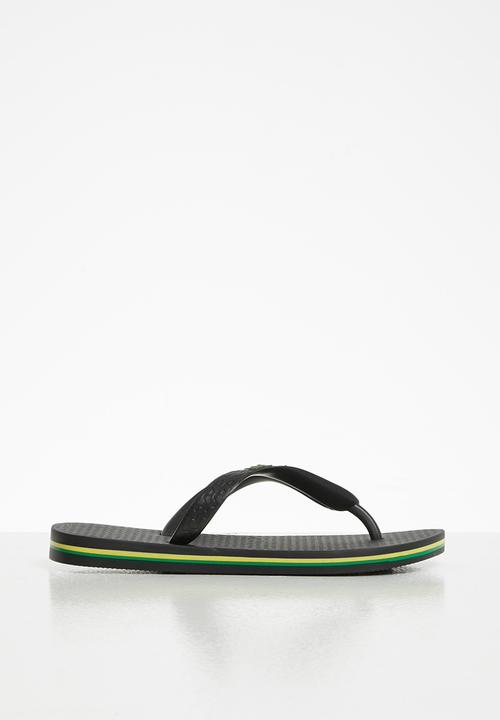 Ipanema - Thong slipper - black