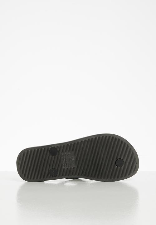 Ipanema - Thong slipper - black