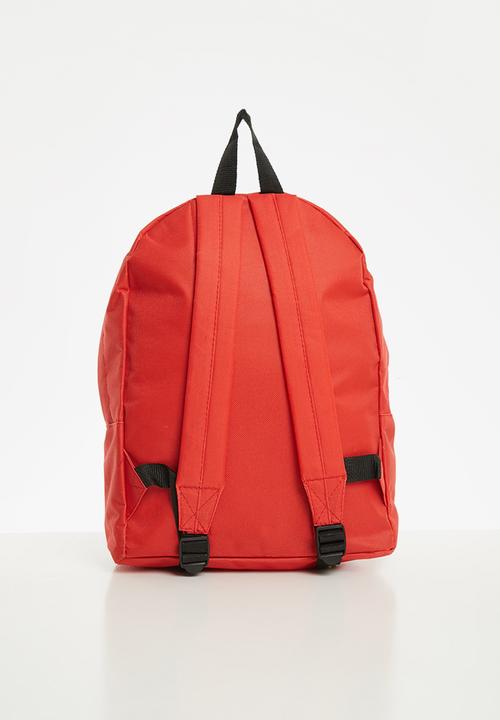Pop Candy - Student backpack - red