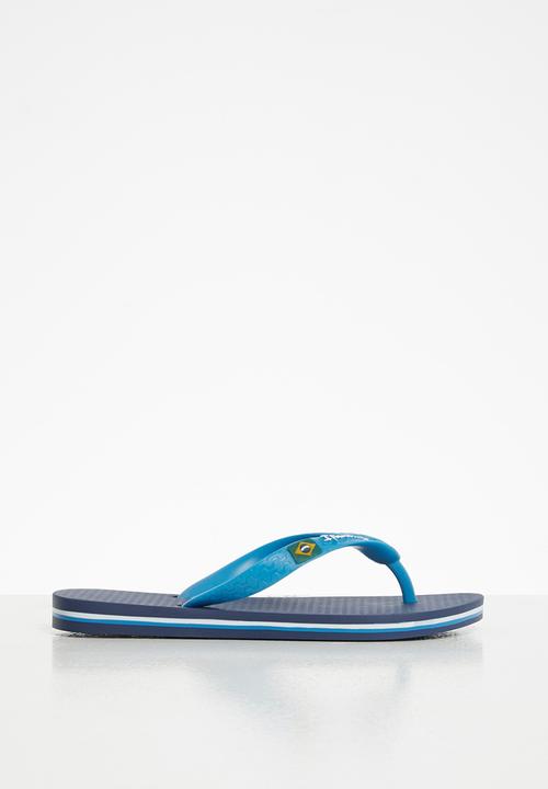 Ipanema - Boys thong slipper - navy