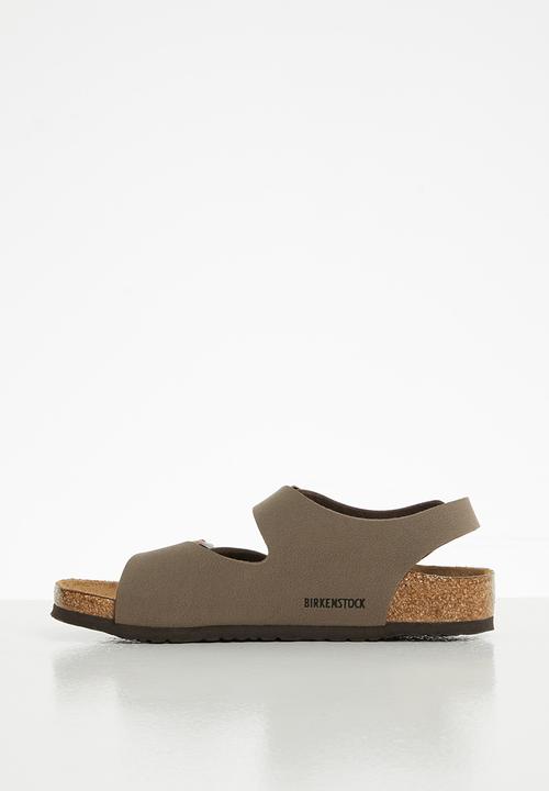 Birkenstock - Roma kids bfbc - mocha
