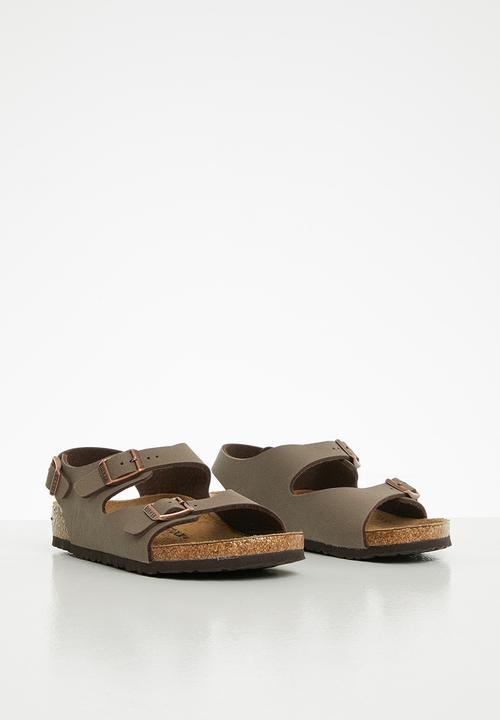 Birkenstock - Roma kids bfbc - mocha