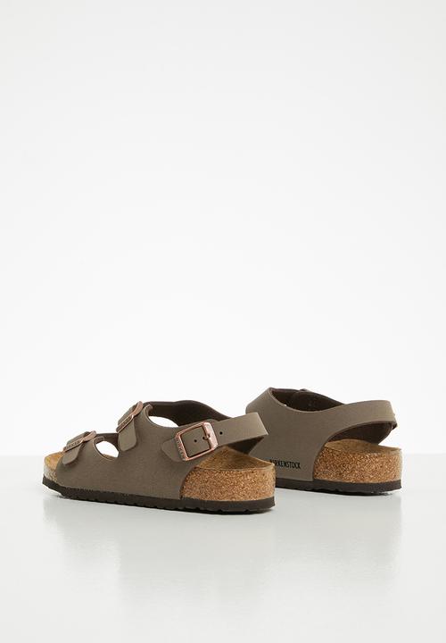 Birkenstock - Roma kids bfbc - mocha